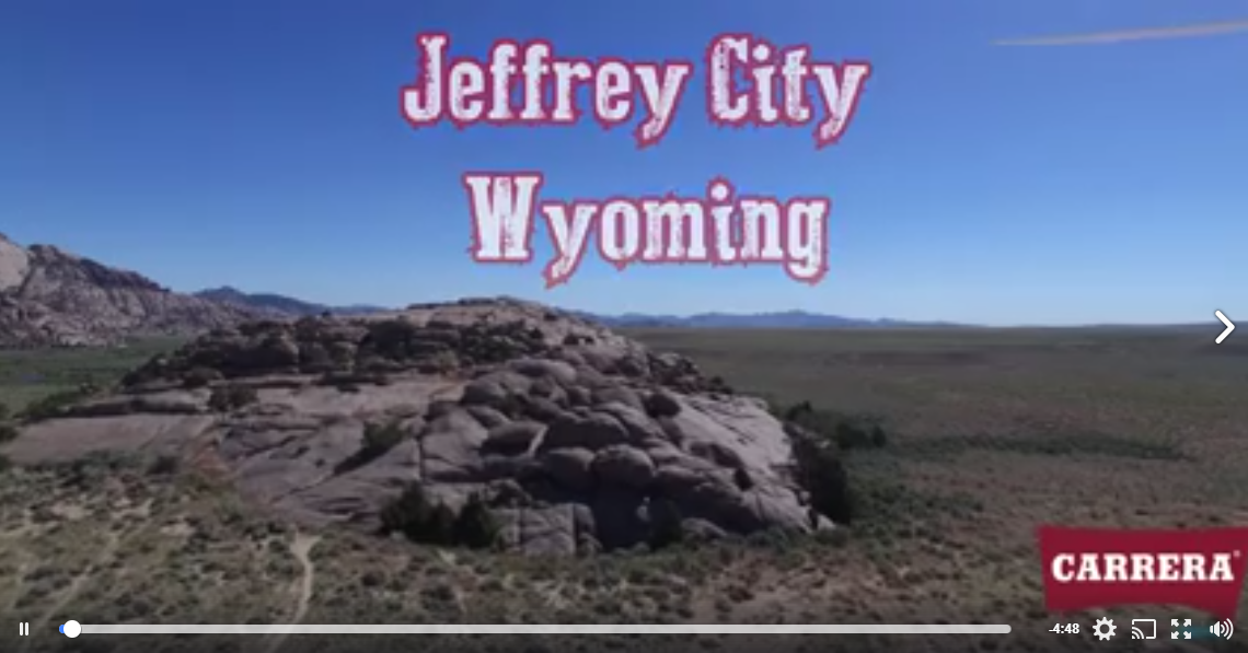Jeffrey City